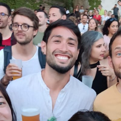 10tothe27's profile picture. 📍cdmx/SF | art, philosophy, tech, community and connection

building a social health bootcamp: https://t.co/F91U5HrjgW