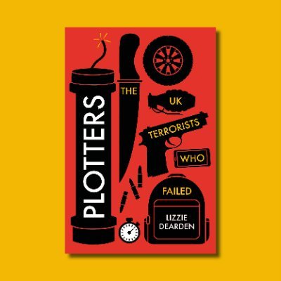 Home affairs and security journalist, formerly @Independent

Author of 'Plotters: The UK Terrorists Who Failed', out now: https://t.co/QFxY5tfTCW