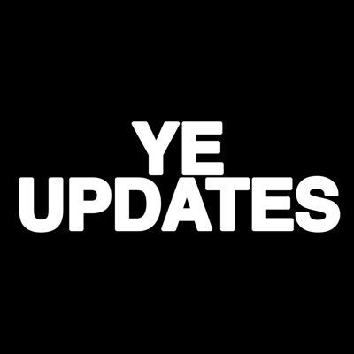 Updates on Ye FKA Kanye West. Provided by fans. (Fan Account)