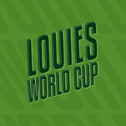 Let's help #FaithInTheFuture and see the which country will win the Louie World Cup!