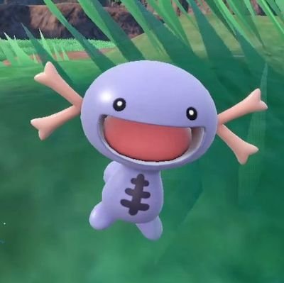 Wooper es mi espíritu Pokémon y los ajolotes me turboflipan. Escribo sobre juegos indies y PMEX en https://t.co/whUk1ePZfk 🎮