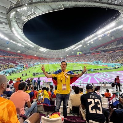 Periodista, director de Pasaporte a la Gloria, programa deportivo en YouTube, TikTok , Instagram. Aventurero, viajes, gastronomía, enamorado de mi país 🇪🇨