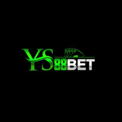 YS88BET Adalah Game online terbesar dan terpercaya yang banyak diminati para gamers .
Link : https://t.co/ehl9kvUdmi