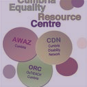 CumbriaEquality's profile picture. Equality Cumbria promotes equality&human rights focusing on Race,Interfaith,Disability&Sexual&Gender Identity led by AWAZ,ORC,&CDN.Links&RT's aren't endorsement