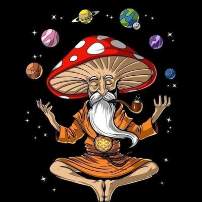 🍄 Mycologists 
🌎 Helping the world 
☺️ Spiritual & mental health
☺️ Bringer of good vibes