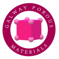 Galway Porous Materials (@galpormat) 's Twitter Profile Photo Galway Porous Materials (@galpormat) 's Twitter Profile Photo