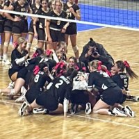 Dominican Volleyball (@vball_dhs) 's Twitter Profile
