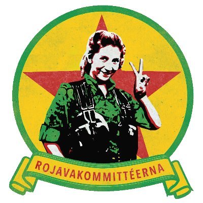 BACK UP ACCOUNT
Swedish solidarity committee for Rojava. Local chapters in eight cities.