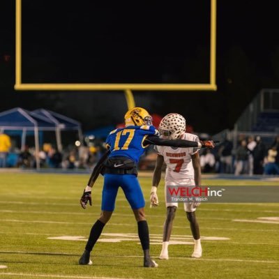 class 23' CB/FS, Height 6’3 Weight 168 4.45 40 3.0 gpa attend Carroll high school https://t.co/3cO2jsZn7V scottashton2109@gmail.com