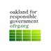 Oakland for Responsible Government (@hwillisonofrg) Twitter profile photo Oakland for Responsible Government (@hwillisonofrg) Twitter profile photo