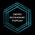 The Dero Economic Forum (@thedeforum) Twitter profile photo The Dero Economic Forum (@thedeforum) Twitter profile photo