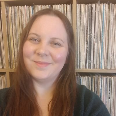 Researcher & author // Lecturer @LIPALiverpool // @WomenInVinyl Advisory Board Member // Ambassador @theflistmusic // Zen of Chaos

⇝All views own ☕