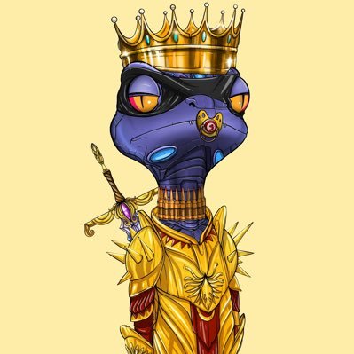 ȺlgoPrince 👑さんのプロフィール画像