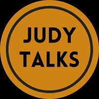 Judy Talks(@JudyTalksPod) 's Twitter Profile Photo