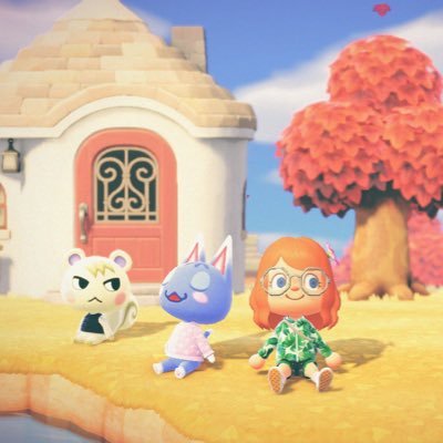 ukiyo_acnh's profile picture. animal crossing 🦋 northern hemisphere 🍃