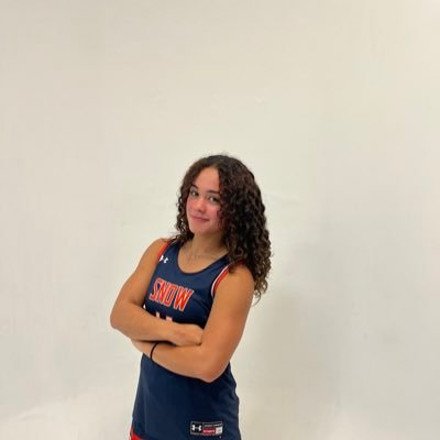 5'6 Guard/ St George Ut / Sophmore @Snow_WBB