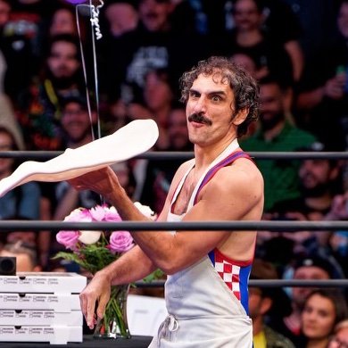 I make a best pizza, I'm a best wrestler. 

https://t.co/wUU6QwZF24
https://t.co/4oMbou9f9n
https://t.co/8jTggvJ9TZ