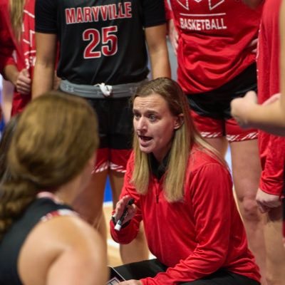 Head Women’s Basketball Coach Maryville University.