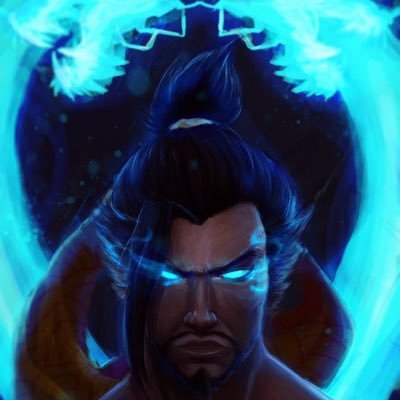 BlueBeastGMNG's profile picture. Just a chill gamer in my off time. Learning Street Fighter, Overwatch 2, and Tekken. Stay tuned for the journey 😂 #Chunli #Supportmain