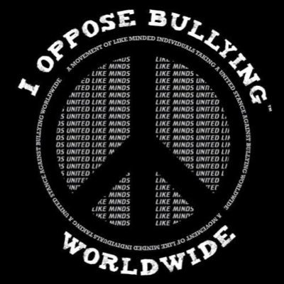 Like Minded Individuals Taking A United Stance Against Bullying Worldwide 🌎 A Featured Cause of Private Tutor Foundation @PrivateTutorHQ https://t.co/KbxRIG8bt9