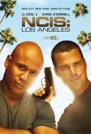 TV Fanatic twitter account for the CBS spin-off NCIS: Los Angeles