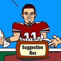 Sac49er©️ (@itsgoldouthere) 's Twitter Profile Photo