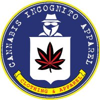 CIA Cannabis Incognito Apparel(@TeesClassicApp1) 's Twitter Profile Photo