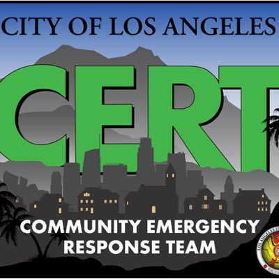 Community Emergency Response Team coordinator