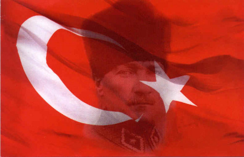 En Büyük Türk ATATÜRK