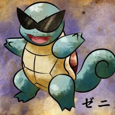 Squirtle squirtal