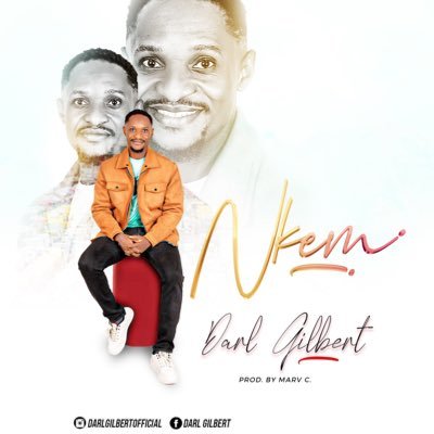 iamdarlgilbert's profile picture. Gospel Music Minister