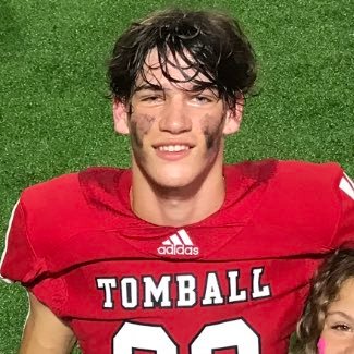 Tomball High School 2024| Cornerback|6’1/175|4.4 lazer 40|38’ vert|346-236-5491