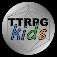 TTRPGkids (now on Crowdfundr!)(@TTRPGkids) 's Twitter Profile Photo