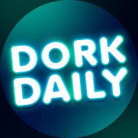 Dork Daily(@dork_daily) 's Twitter Profile Photo