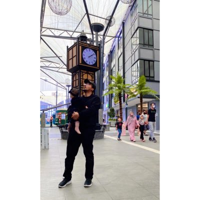 kamil_shafiai's profile picture. Husband | Papa