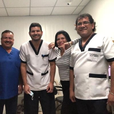 Aux de farmacia hospital Rodríguez Zambrano