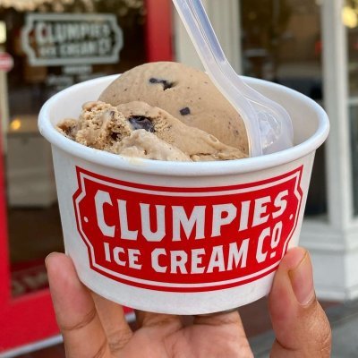 Clumpies Ice Cream