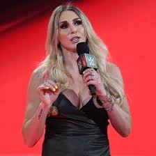 Charlotte Flair is known as the queen of the wwe , former wwe women's champion. #ParodyAcc