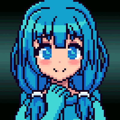 ✦ I'm Pixel Artist and Animator | I make Anime Waifus

✦ Comission: https://t.co/byWUDVK3aA

✦ Support me: https://t.co/PkoiqQIaQx
