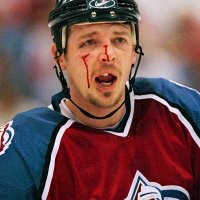 Theo Fleury's Spare Pair of Dentures (@davidga25309046) 's Twitter Profile
