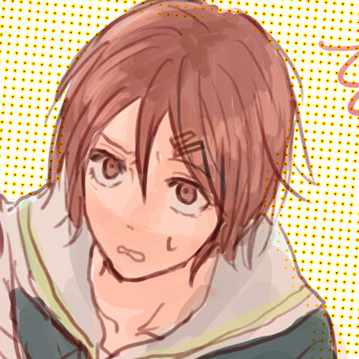 Of course I'm their coach! What's it to you? I'll show you real training! H-Hey, what do you mean 'Analyzer's Eye?' That's not cute at all!