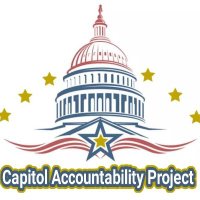 Capitol Accountability Project (C.A.P.)(@CAPTaskforce) 's Twitter Profile Photo