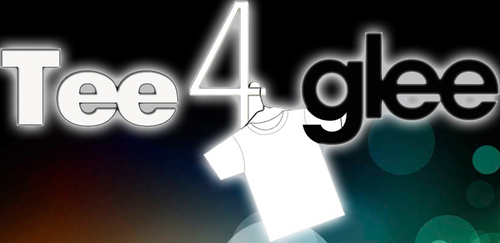 Calling all Gleeks! We provide your favorite show's tees! Contact No: 0819 3262 1222 e-mail: tee4glee@yahoo.com FB: TeeFor GleeStore Twitter: tee4glee