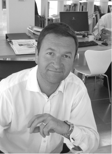 founder, creator, communicator, Director at GT3 Architects