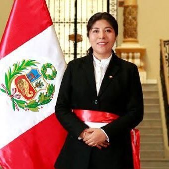 Betssy Chávezz.