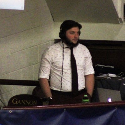Erie, Pa GU commentator and tour guide. Pre-Law student, GU men’s basketball student manager