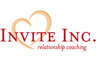 Invite Inc. is a non profit that provides relationship coaching. We have a very high success rate for keeping relationships together using a six week process.