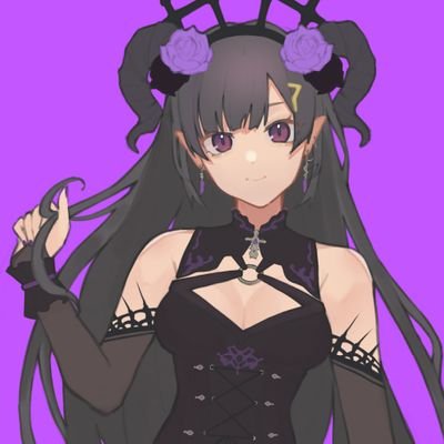 安納斯塔西婭 Anastasia【HKVtuber】さんのプロフィール画像
