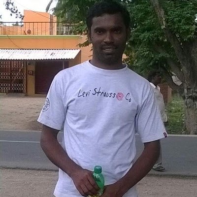 DuraimuruganDr's profile picture. 