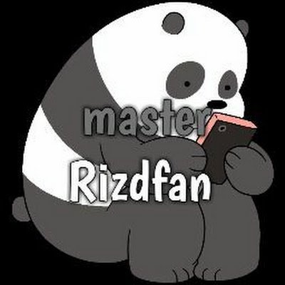 Master Rizdfan Profile